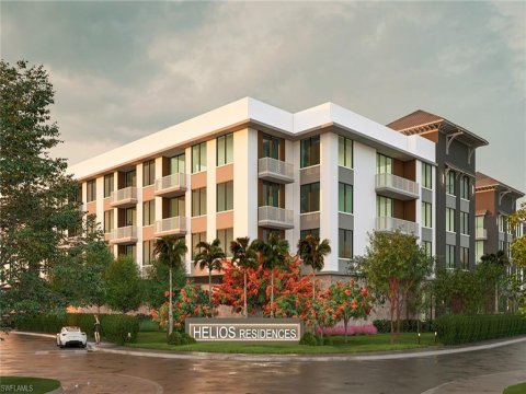 Helios Residences Naples Florida Condos for Sale