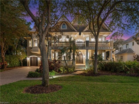 Hemingway Place Naples Florida Homes for Sale