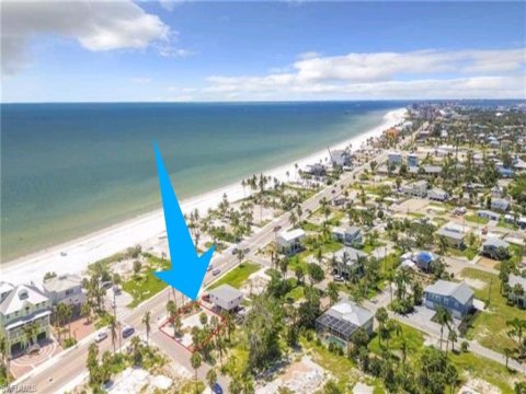 Hercules Park Fort Myers Beach Florida Land for Sale