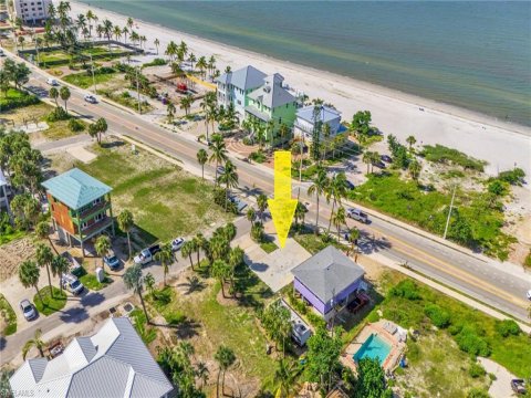 Hercules Park Fort Myers Beach Florida Land for Sale