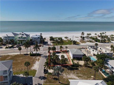 Hercules Park Fort Myers Beach Florida Land for Sale
