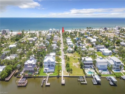 Hercules Park Fort Myers Beach Florida Land for Sale
