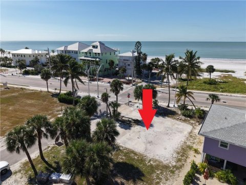 Hercules Park Fort Myers Beach Florida Land for Sale