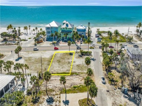 Hercules Park Fort Myers Beach Florida Land for Sale