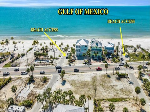 Hercules Park Fort Myers Beach Florida Land for Sale