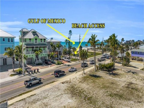 Hercules Park Fort Myers Beach Florida Real Estate