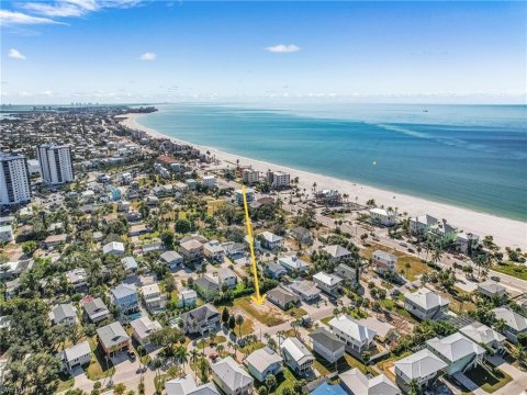 Hercules Park Fort Myers Beach Florida Real Estate