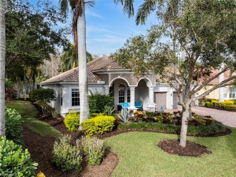 Heritage Bay Naples Florida Homes for Sale