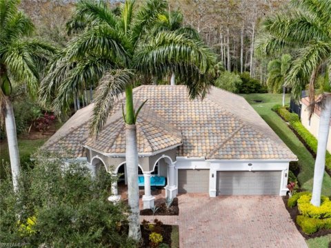 Heritage Bay Naples Florida Homes for Sale