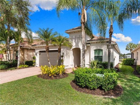 Heritage Bay Naples Florida Homes for Sale