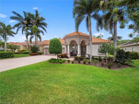 Heritage Bay Naples Florida Homes for Sale