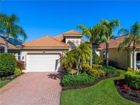 Heritage Bay Naples Florida Real Estate