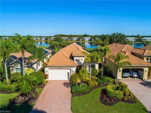 Heritage Bay Naples Florida Real Estate