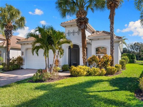 Heritage Bay Naples Florida Real Estate