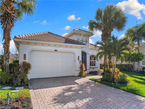 Heritage Bay Naples Florida Real Estate