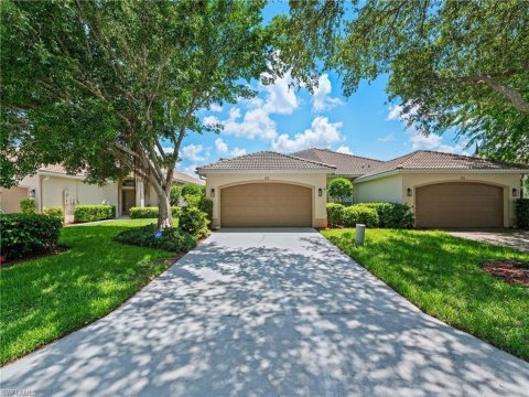 Heritage Greens Naples Florida Homes for Sale