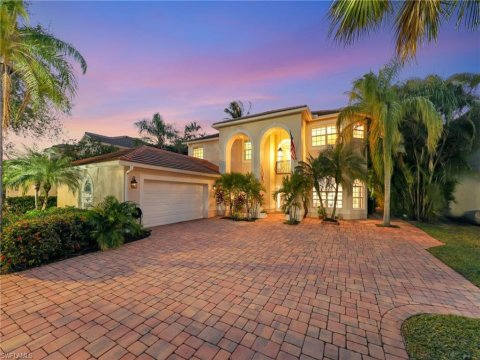 Heritage Greens Naples Florida Homes for Sale