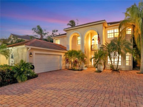 Heritage Greens Naples Florida Homes for Sale