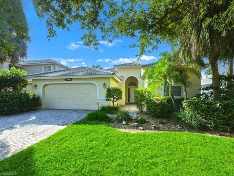 Heritage Greens Naples Florida Homes for Sale