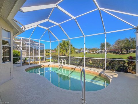 Heritage Greens Naples Florida Homes for Sale