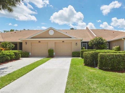 Heritage Greens Naples Florida Real Estate