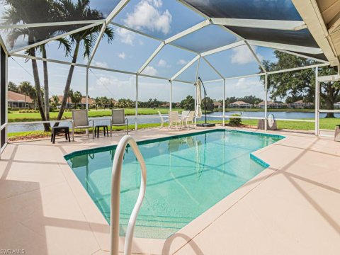 Heritage Greens Naples Florida Real Estate