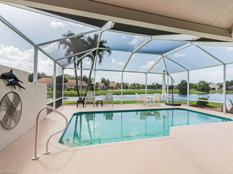 Heritage Greens Naples Florida Real Estate