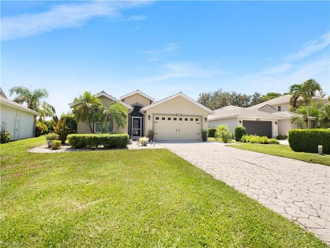 Heritage Greens Naples Florida Real Estate