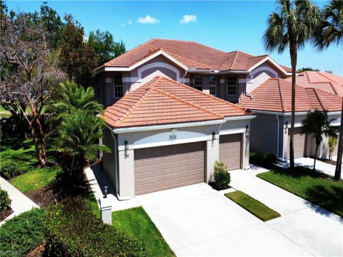 Heritage Greens Naples Florida Real Estate