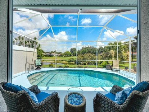 Heritage Greens Naples Real Estate