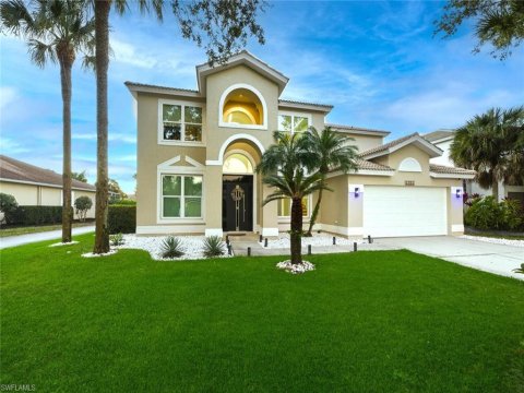 Heritage Greens Naples Real Estate