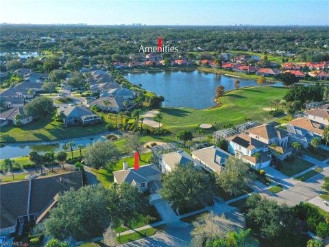 Heritage Greens Naples Real Estate