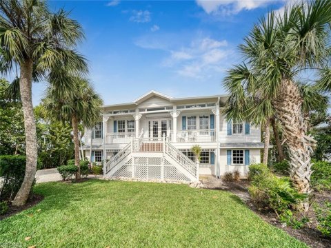 Herons Landing Sanibel Florida Homes for Sale