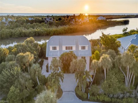 Herons Landing Sanibel Florida Homes for Sale