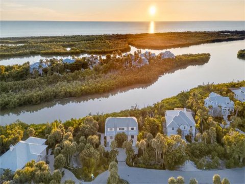 Herons Landing Sanibel Florida Homes for Sale