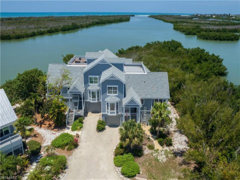 Herons Landing Sanibel Real Estate