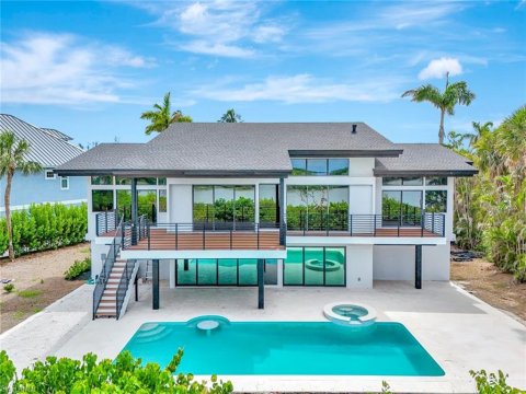 Herons Landing Sanibel Real Estate