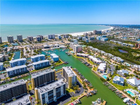 Hibiscus Pointe Fort Myers Beach Florida Condos for Sale