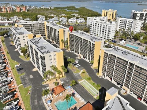 Hibiscus Pointe Fort Myers Beach Florida Real Estate
