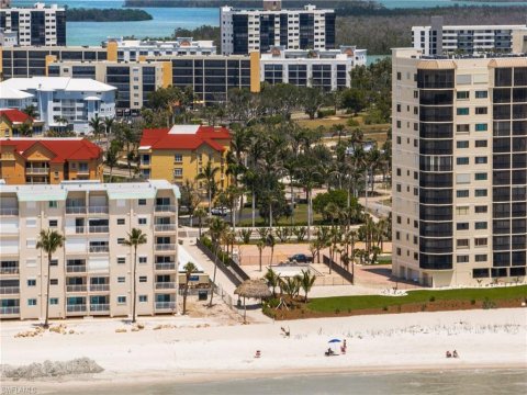 Hibiscus Pointe Fort Myers Beach Real Estate