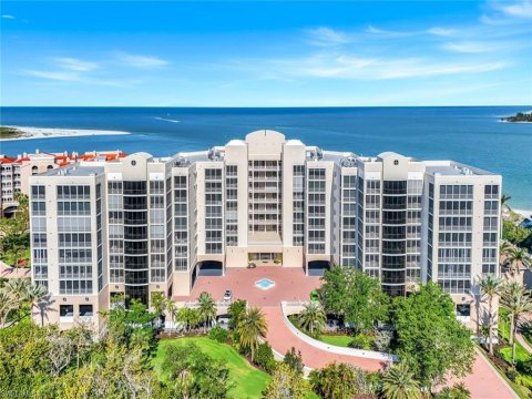 Hideaway Beach Marco Island Florida Condos for Sale