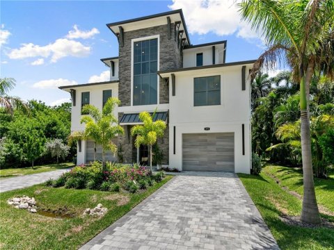 Hideaway Beach Marco Island Florida Homes for Sale