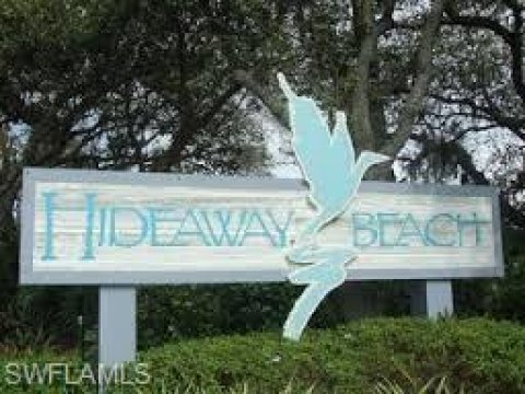 Hideaway Beach Marco Island Florida Land for Sale
