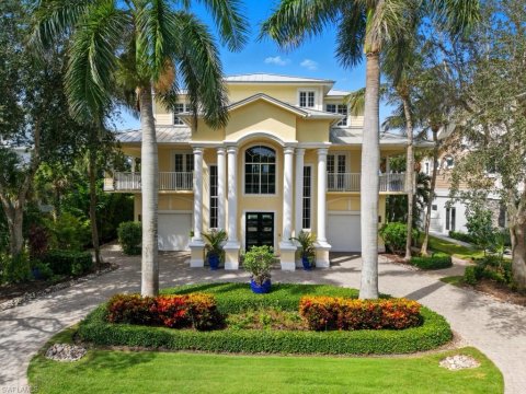 Hideaway Beach Marco Island Real Estate