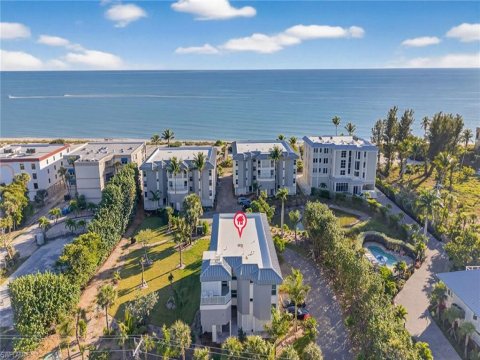 High Tide Condo Sanibel Florida Condos for Sale