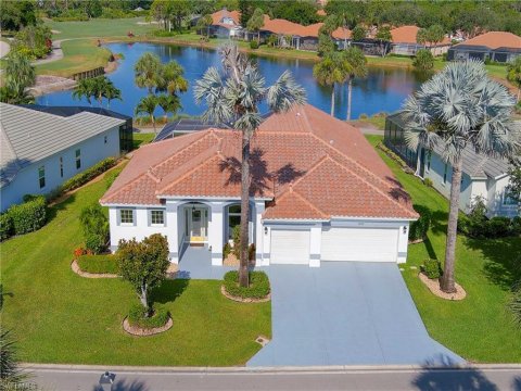 Highland Woods Bonita Springs Florida Homes for Sale