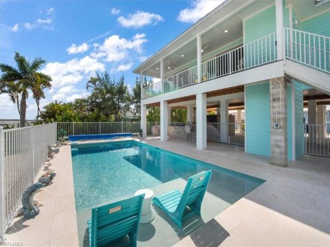 Holiday Heights Fort Myers Beach Florida Homes for Sale