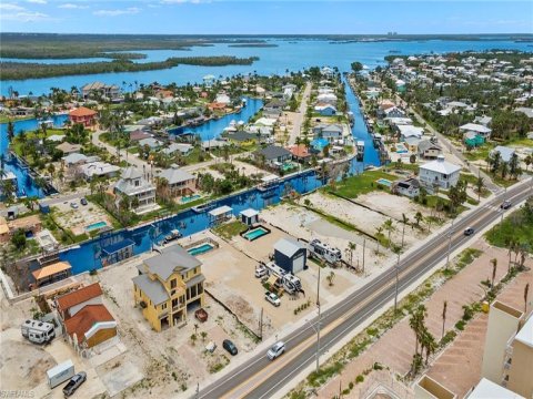 Holiday Heights Fort Myers Beach Florida Land for Sale