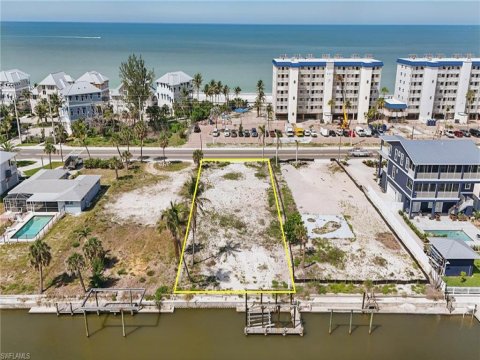 Holiday Heights Fort Myers Beach Florida Land for Sale