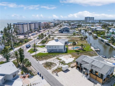 Holiday Heights Fort Myers Beach Florida Real Estate